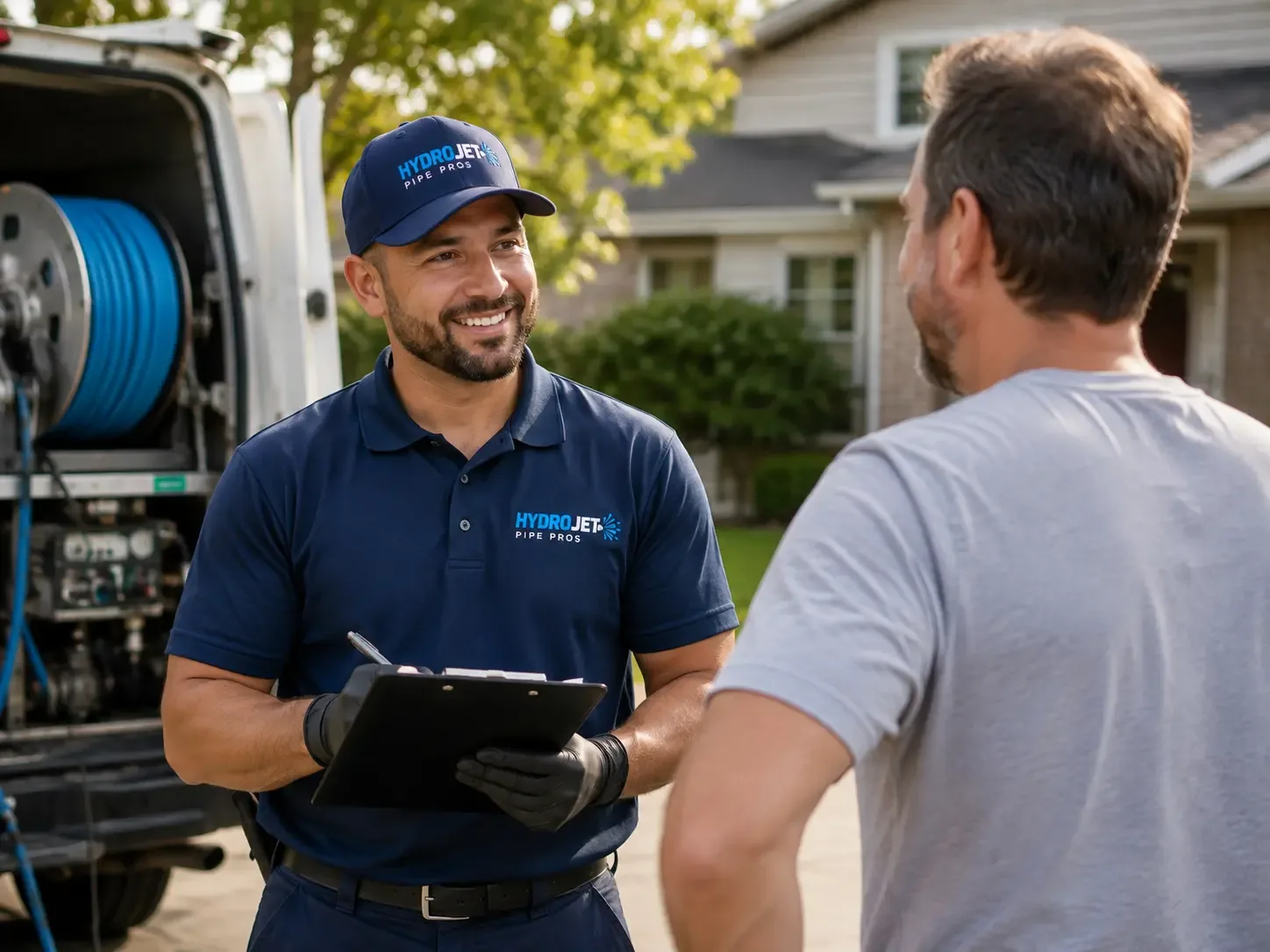Hydro Jet Pipe Descaling Abingdon, IL FAQs